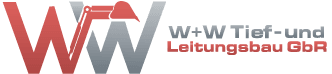 W+W Tiefbau Logo