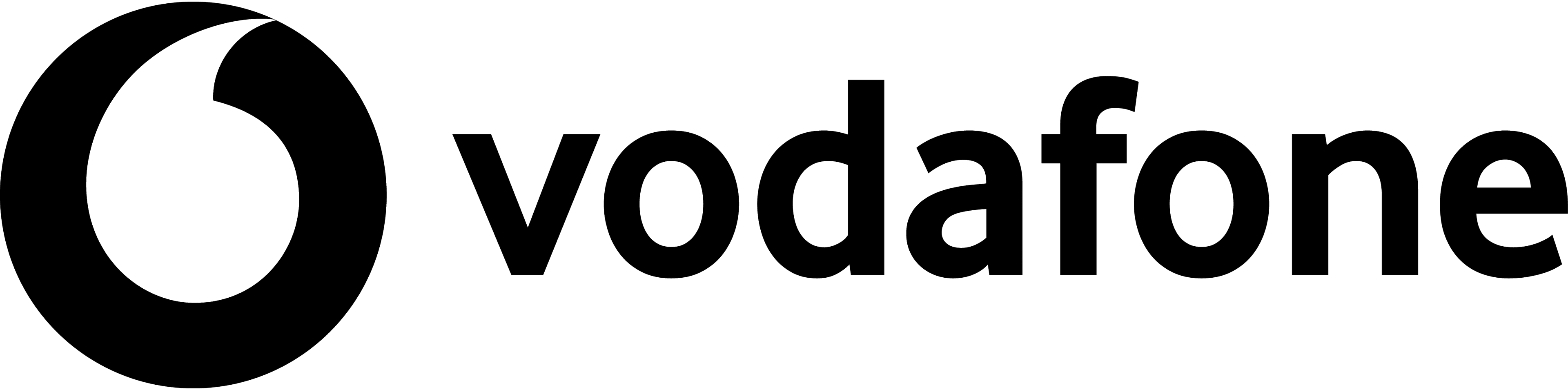 Vodafone Logo